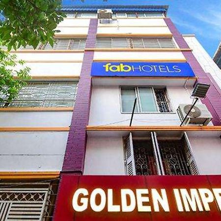 Fabexpress Golden Imperial - Nr Gariyahat Market Kolkata Exterior photo