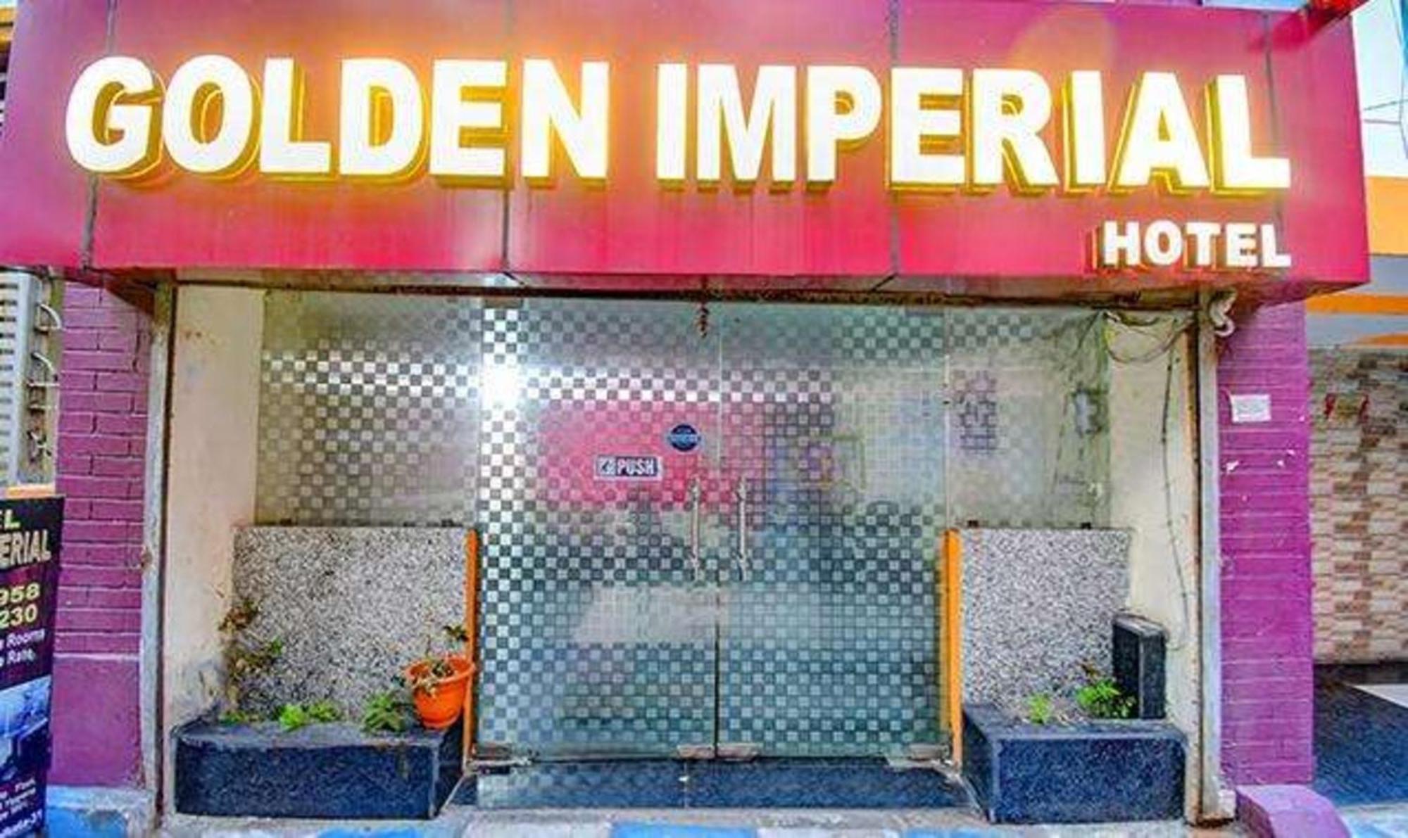 Fabexpress Golden Imperial - Nr Gariyahat Market Kolkata Exterior photo